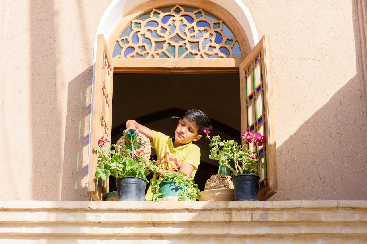 世界はつながっているー点と点をつないで考えることの大切さ