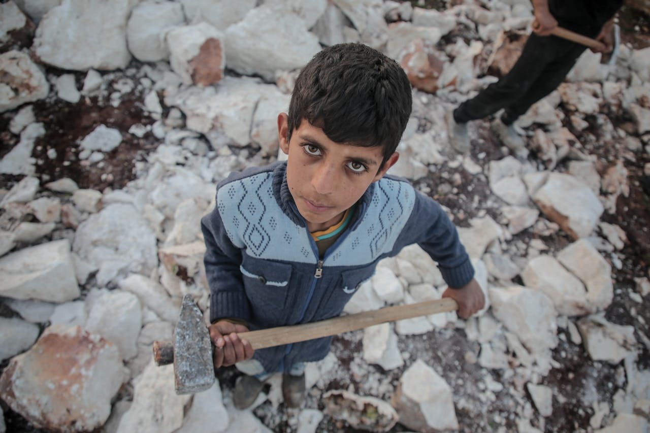 資本主義は、普遍的な/万人への繁栄をもたらさない ー 資本主義を壊して別の道をつくることは十分可能 ⑥ ー a