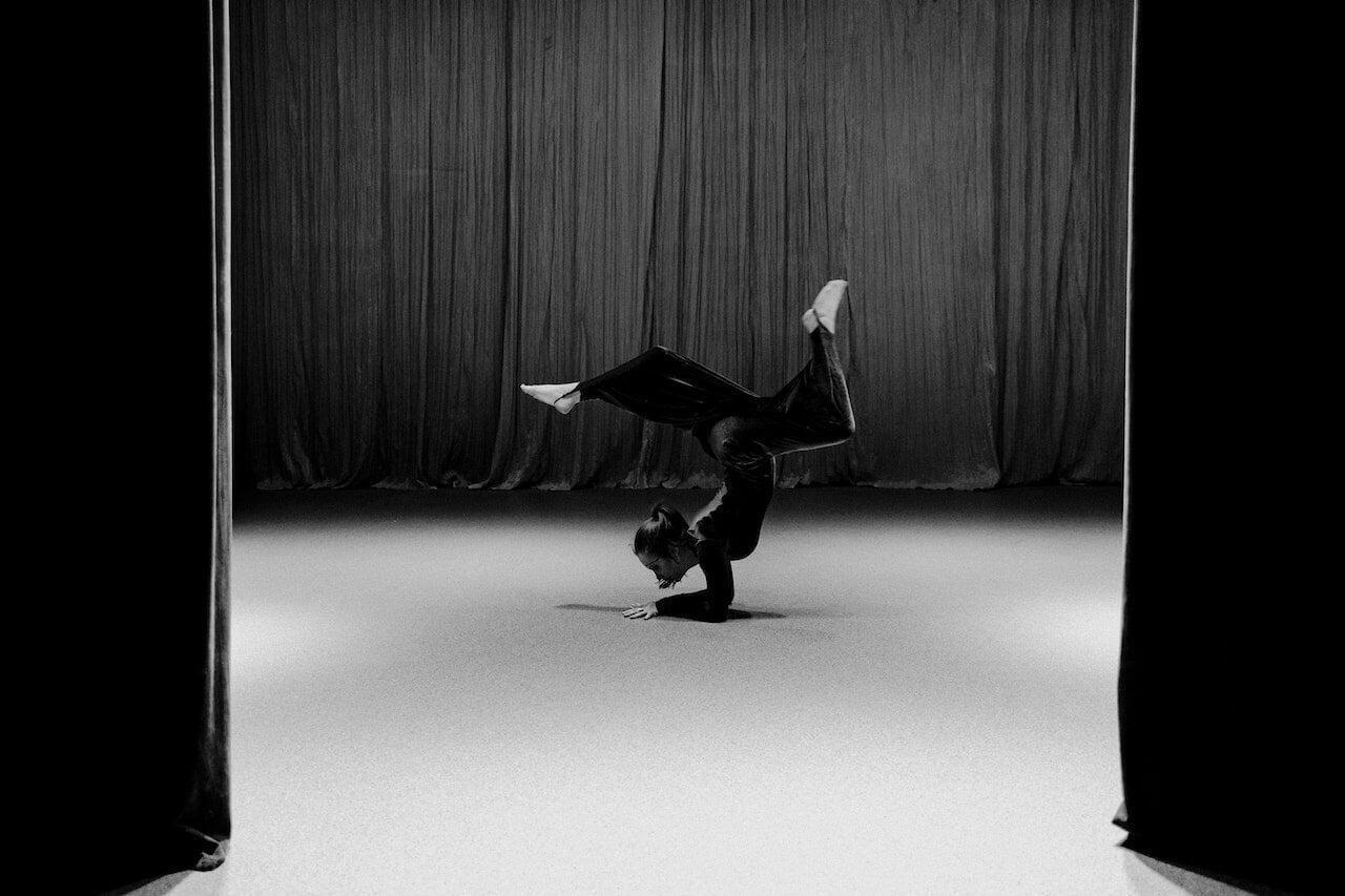 Feeling Sense ー 舞踏家 Akram Khan（アクラム・カーン）さん