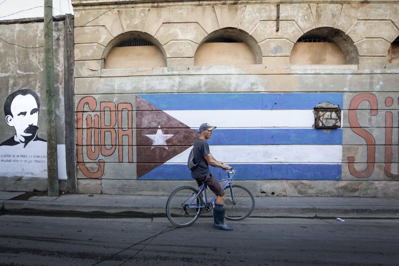 キューバで起きていることと、世界で起きていることはつながっている