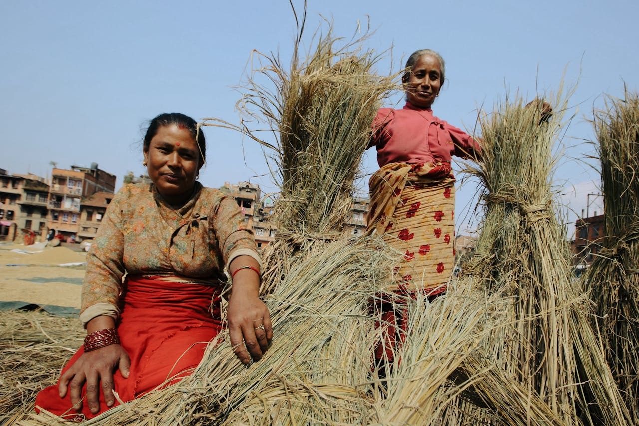 フェミニズムを階級という視点からとらえなおすと、どんな抑圧にも対する共通の、みんなの闘いということがみえてくる